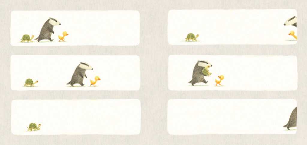 Dear-Duck-interior-Waxwing-Books-P10 - Waxwing Books