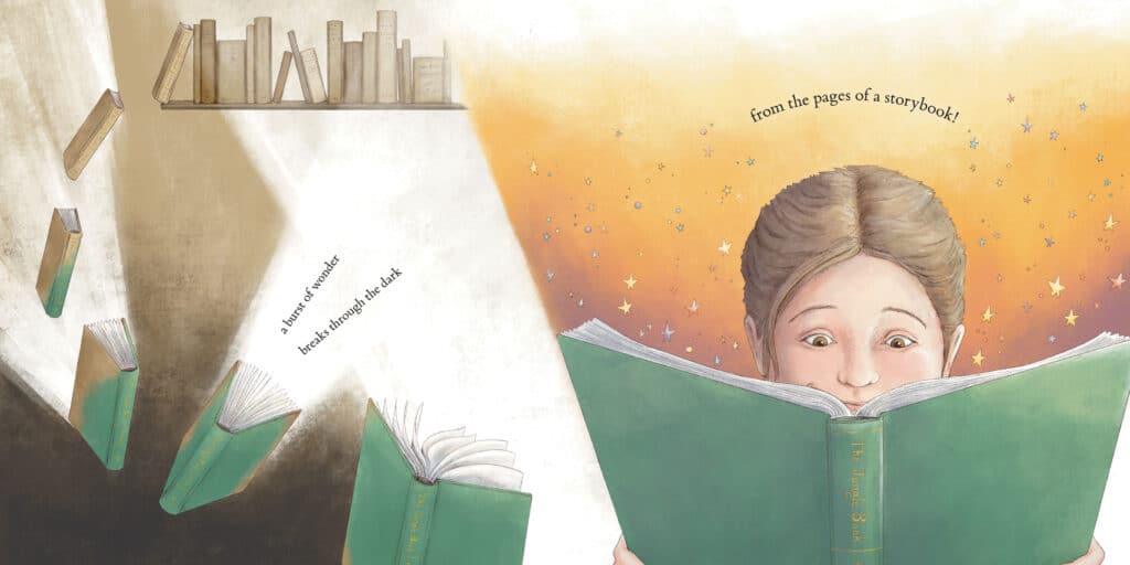 Painting-Wonder-interior-Waxwing-Books-2 - Waxwing Books