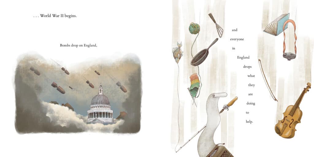 Painting-Wonder-interior-Waxwing-Books-4 - Waxwing Books