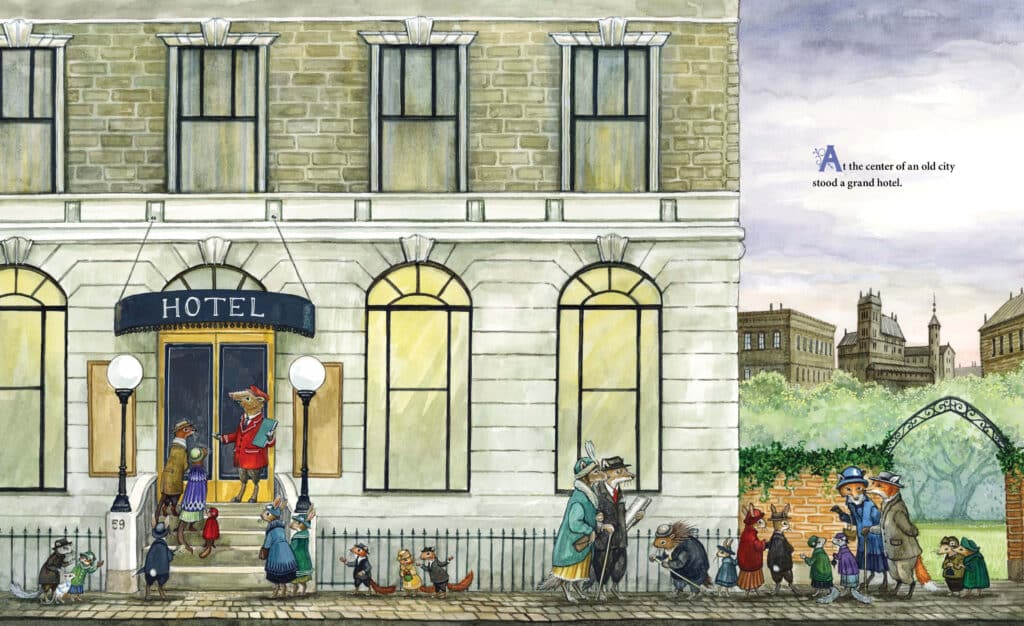 Flora-and-the-Jazzers-interior-Waxwing-Books-1 - Waxwing Books