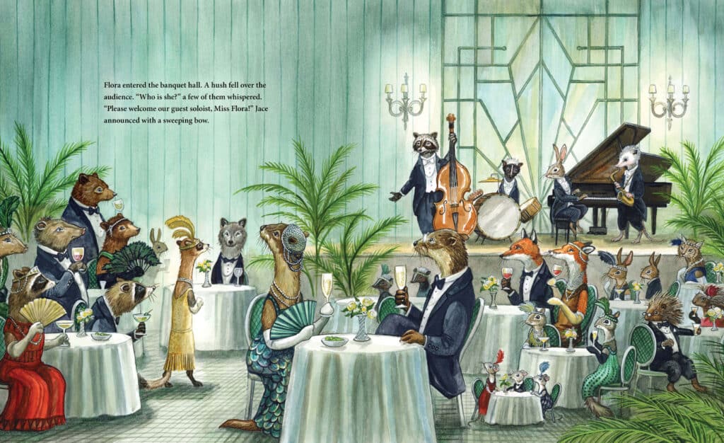 Flora-and-the-Jazzers-interior-Waxwing-Books-7 - Waxwing Books