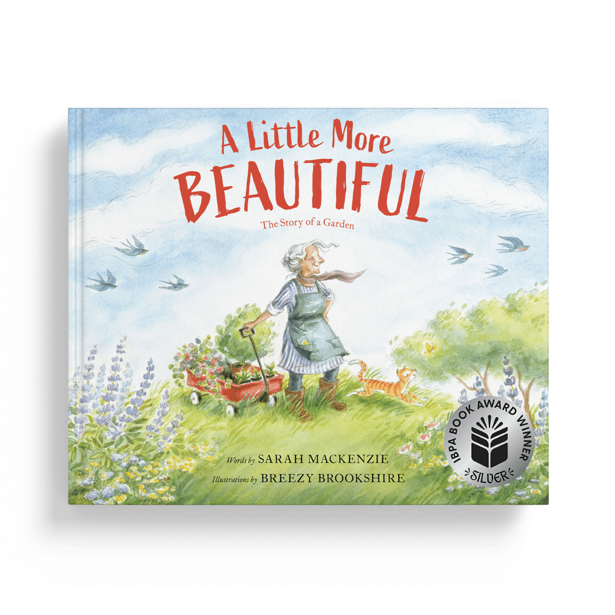 A Little More Beautiful-Awards - Waxwing Books