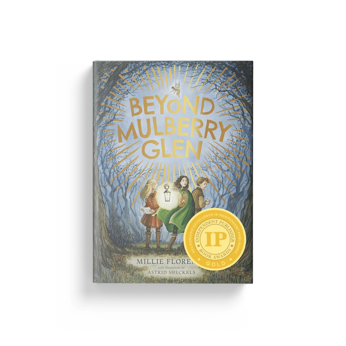 Beyond Mulberry Glen-Awards - Waxwing Books