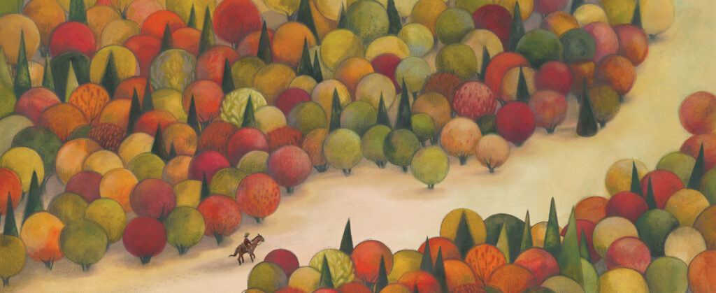 Books-Up-the-Mountain-interior-Waxwing-Books-1 - Waxwing Books