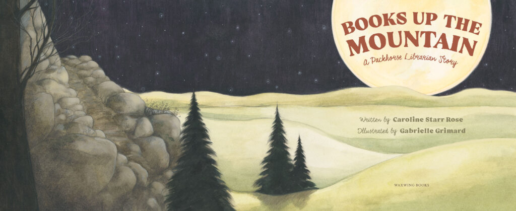 Books-Up-the-Mountain-interior-Waxwing-Books-2 - Waxwing Books