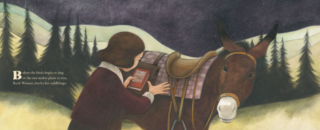 Books-Up-the-Mountain-interior-Waxwing-Books-3 - Waxwing Books