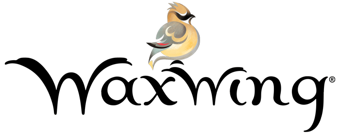 Brand logo: a stylized golden phoenix above a bold black wordmark.